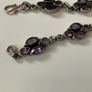 Amethyst Natural Gemstone 925 Sterling Solid Silver Image 4