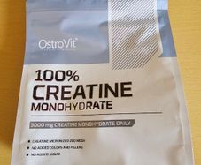 Creatine Ostrovit 100% tasteless 500g.