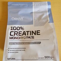 Creatine Ostrovit 100% tasteless 500g.
