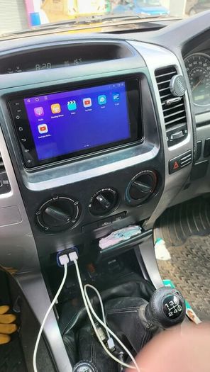 Toyota Prius Aqua Corolla Fielder Apple CarPlay Android Auto Radio Stereo