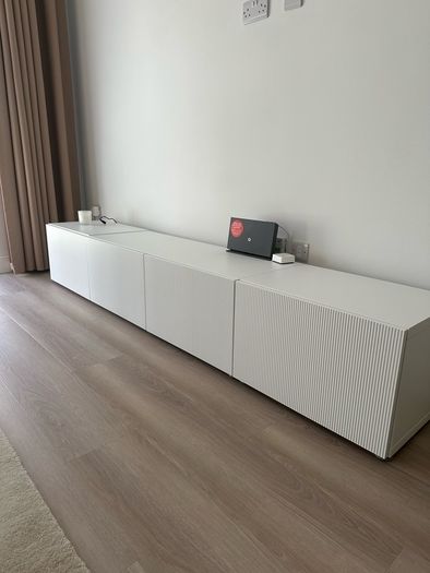 IKEA Besta TV Unit Collection Only