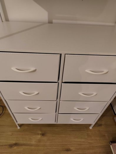 Tall chest of drawers