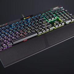 Corsair K70 RGB MK.2 Mechanical Gaming Keyboard