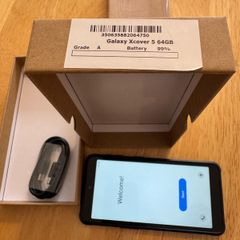 Samsung Galaxy xcover