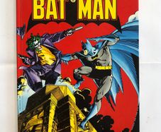 Batman Comic Annual 1991