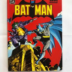 Batman Comic Annual 1991