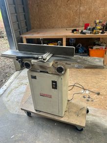 axminster 6inch jointer