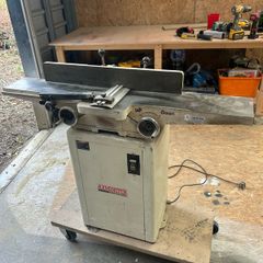 axminster 6inch jointer