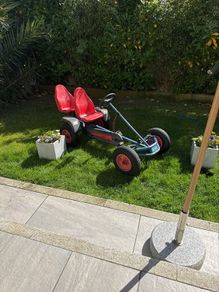 Berg go cart