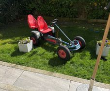 Berg go cart