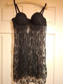 H&M lingerie