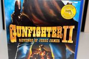 Gunfighter 2 Revenge of Jesse James PS2