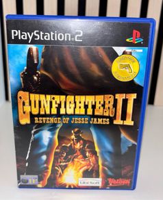 Gunfighter 2 Revenge of Jesse James PS2