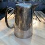 Antique 'Gresham hotel' silver lated tea set Image 8