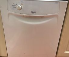 Whirlpool Dishwasher