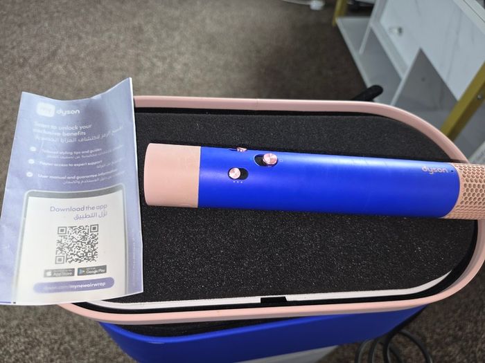 Dyson Airwrap