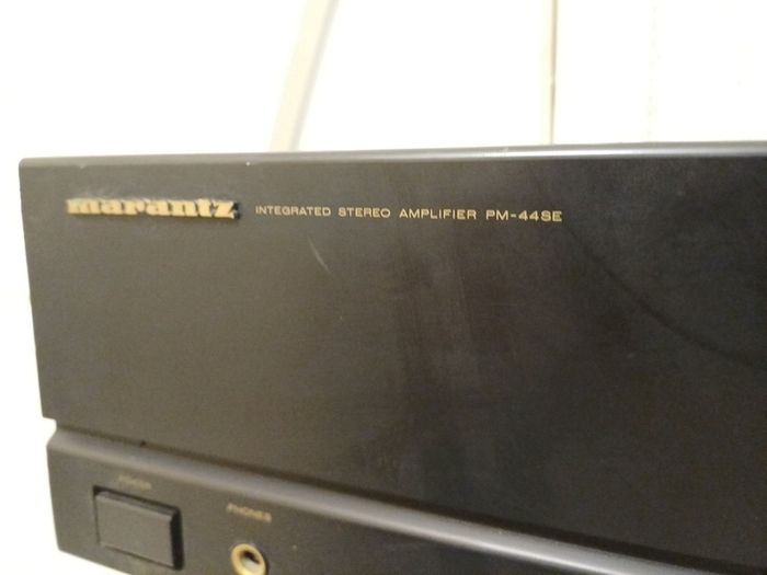 Marantz intergrated stereo Amplifier