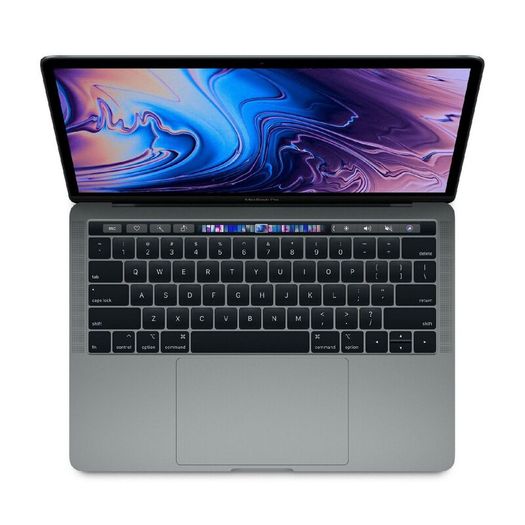 2019 Apple Macbook Pro 13" A1989 TouchBar i7 2.8GHz 16GB RAM 512GB SSD