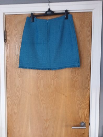 Dunnes  Mini Skirt. S. 14. B.N.W.T