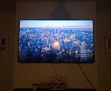 50 Sharp smart tv