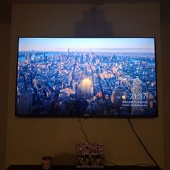 50 Sharp smart tv