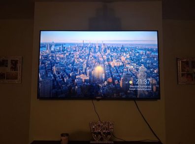 50 Sharp smart tv