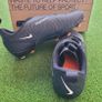 Nike Phantom GX Academy MG Black - Black/Summit White - GAA/Football/Soccer Junior Boots Image 4