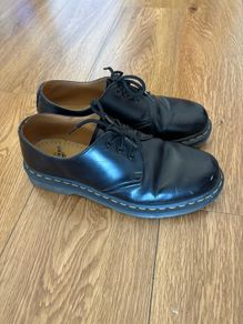 Dr. Martens ankle shoes