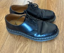 Dr. Martens ankle shoes
