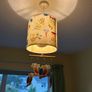 Rotating Mobile Lampshade Image 5