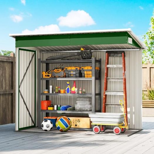 Garden Shed