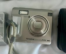 FujiFlim digital camera