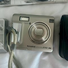 FujiFlim digital camera