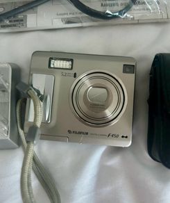 FujiFlim digital camera