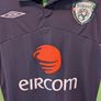 Rep of Ireland Third Football Shirt | 2009/10 | Umbro | Large Image 6