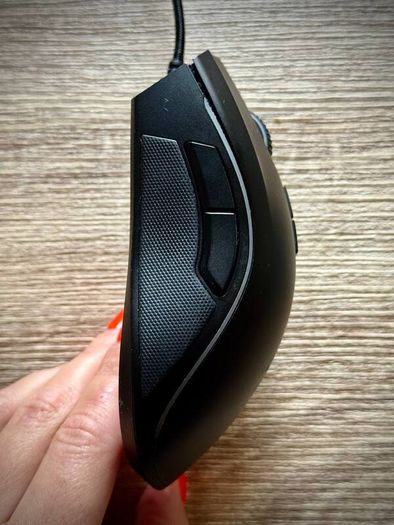 Razer Mamba Elite, wired gaming mouse