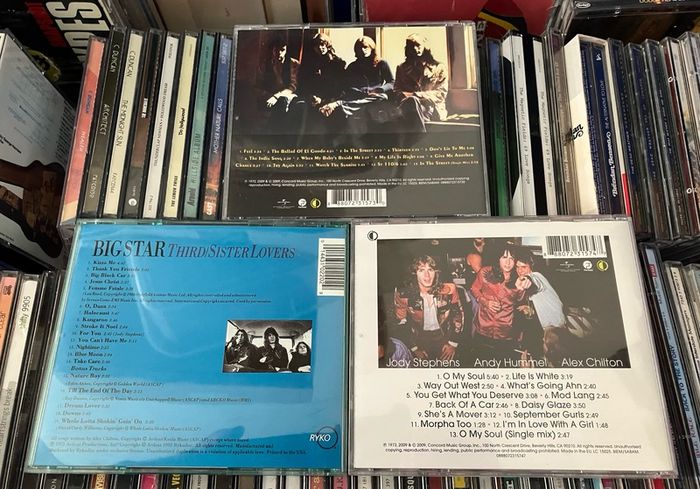 the  Big Star  selection