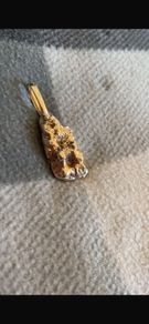 Nugget Pendant
