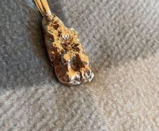 Nugget Pendant