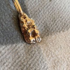Nugget Pendant