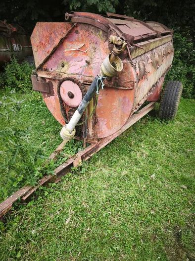 side spreader