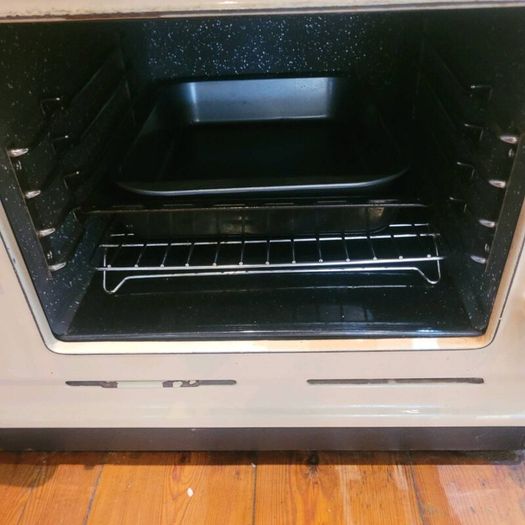 Aga 6-4 Dual fuel Range Cooker