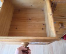 Drawers solid wood