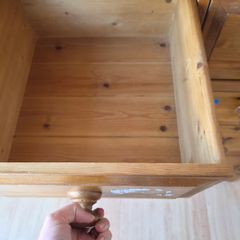 Drawers solid wood