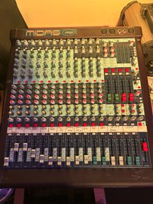 Midas Venice Mixing Desk