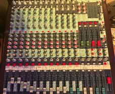 Midas Venice Mixing Desk