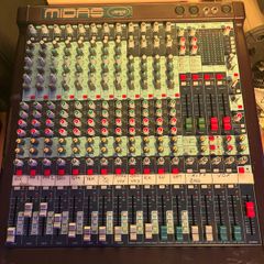 Midas Venice Mixing Desk