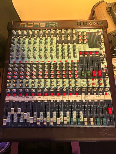 Midas Venice Mixing Desk