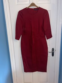 M&S size 16 shift dress