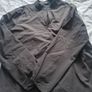 Active Technical Half Zip in Grey Image 4